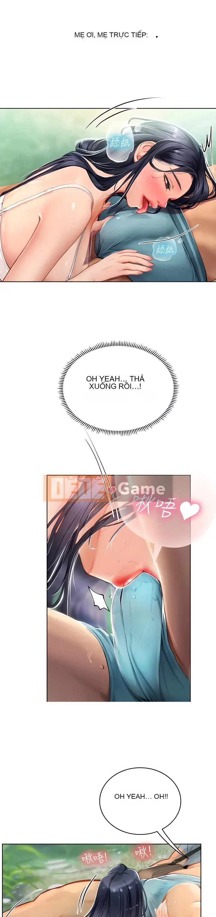 Thực tập sinh ama Chương 1-102