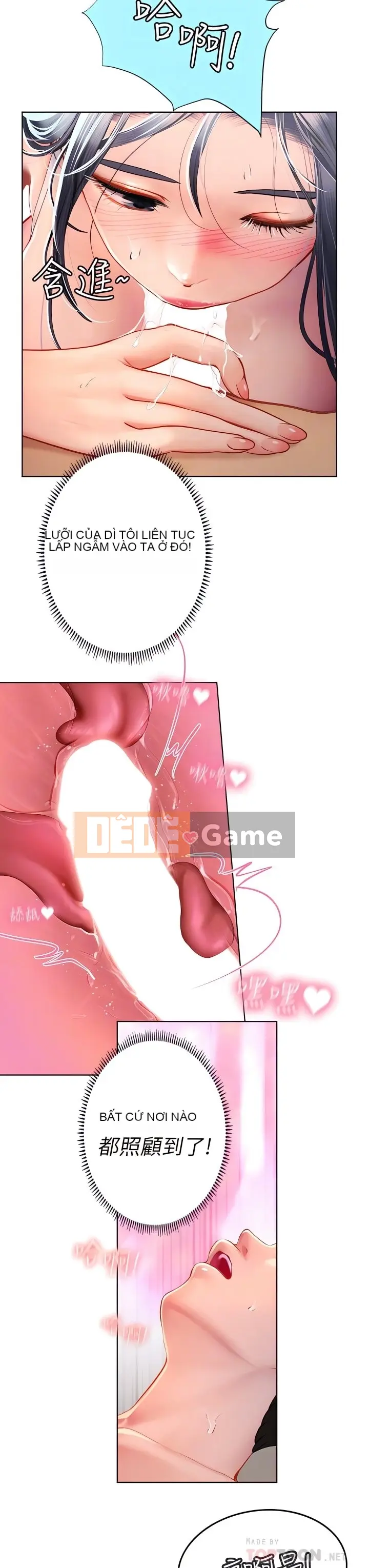 Thực tập sinh ama Chương 1-102