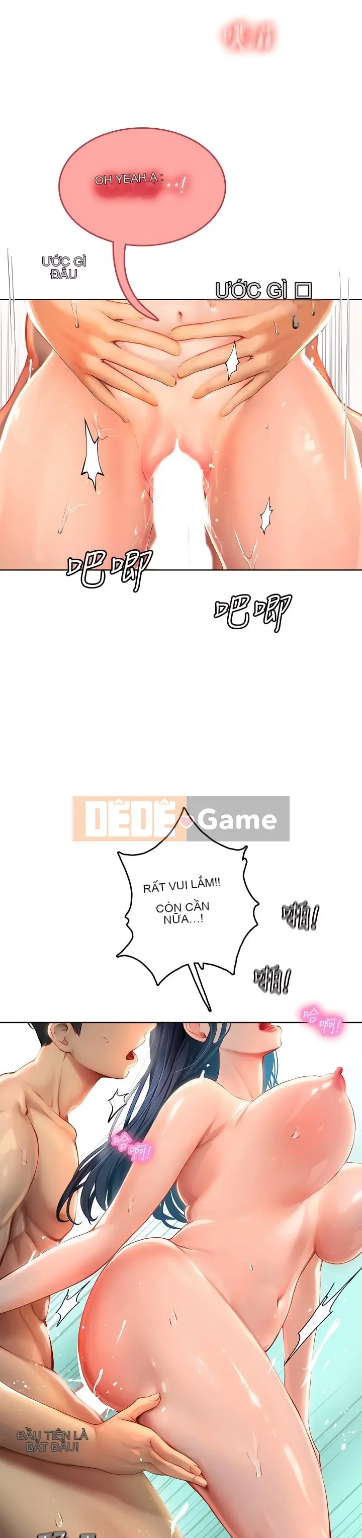 Thực tập sinh ama Chương 1-102