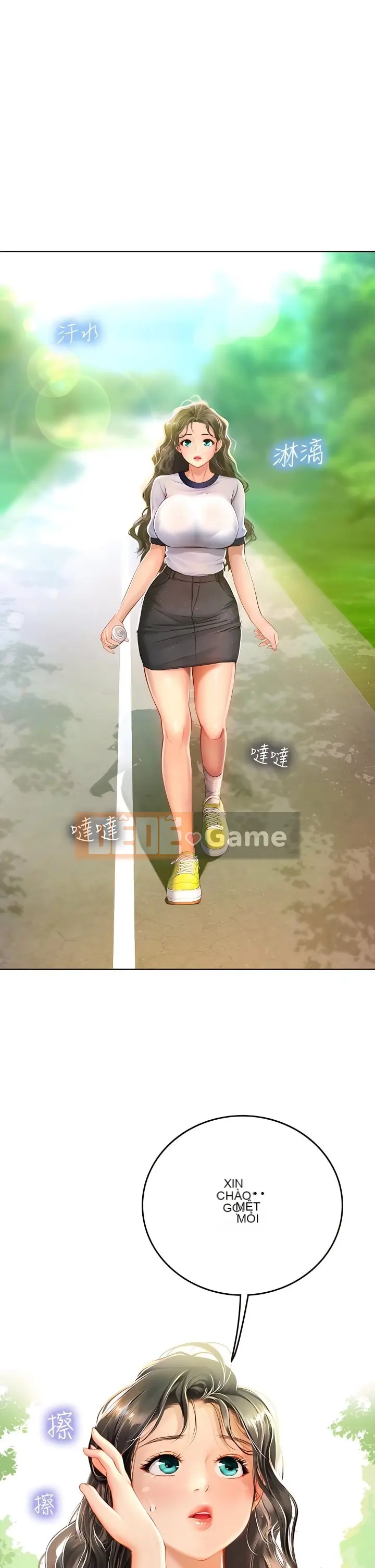 Thực tập sinh ama Chương 1-102