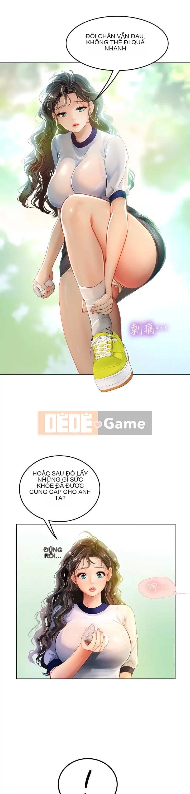 Thực tập sinh ama Chương 1-102