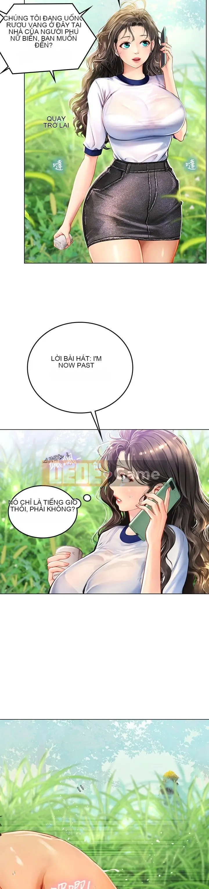 Thực tập sinh ama Chương 1-102