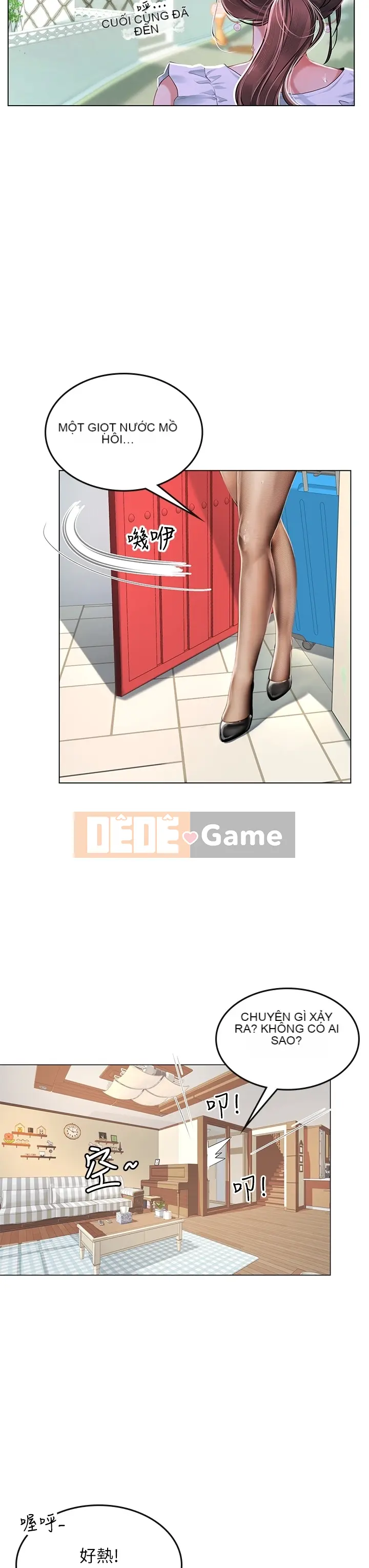 Thực tập sinh ama Chương 1-102