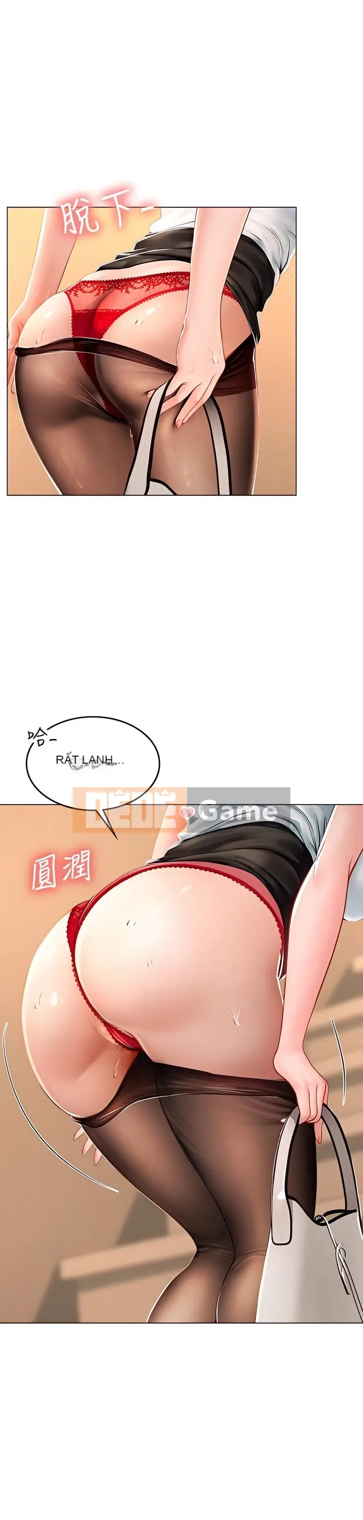 Thực tập sinh ama Chương 1-102