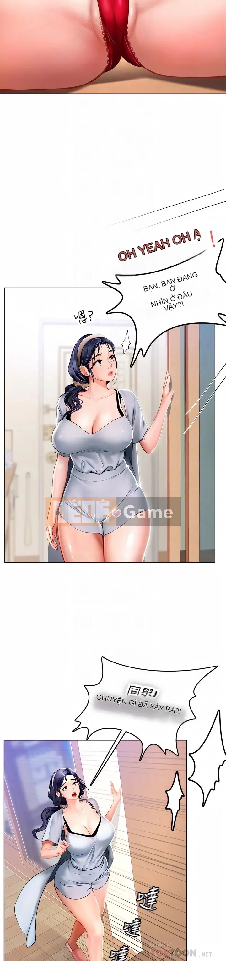 Thực tập sinh ama Chương 1-102