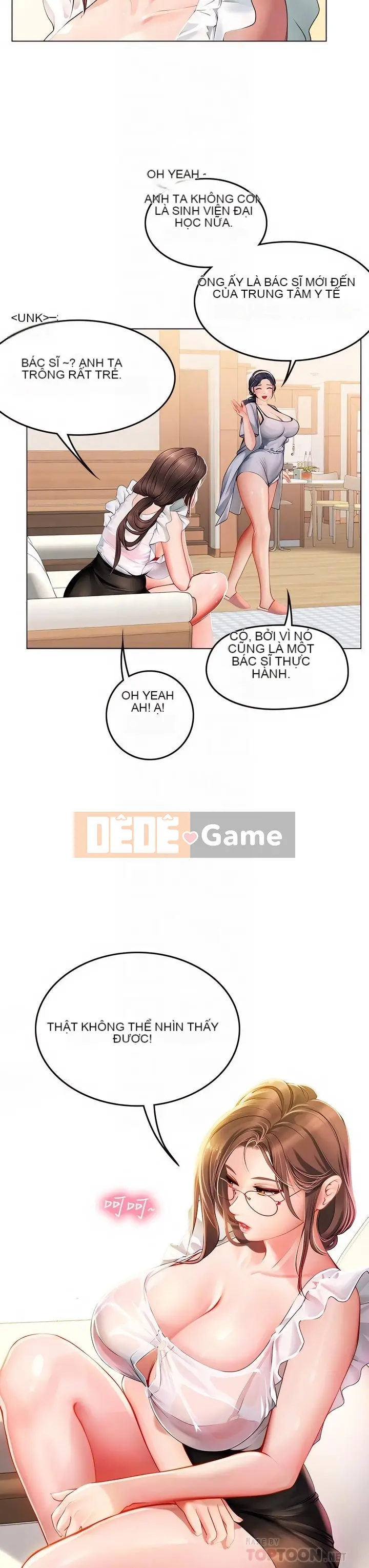 Thực tập sinh ama Chương 1-102