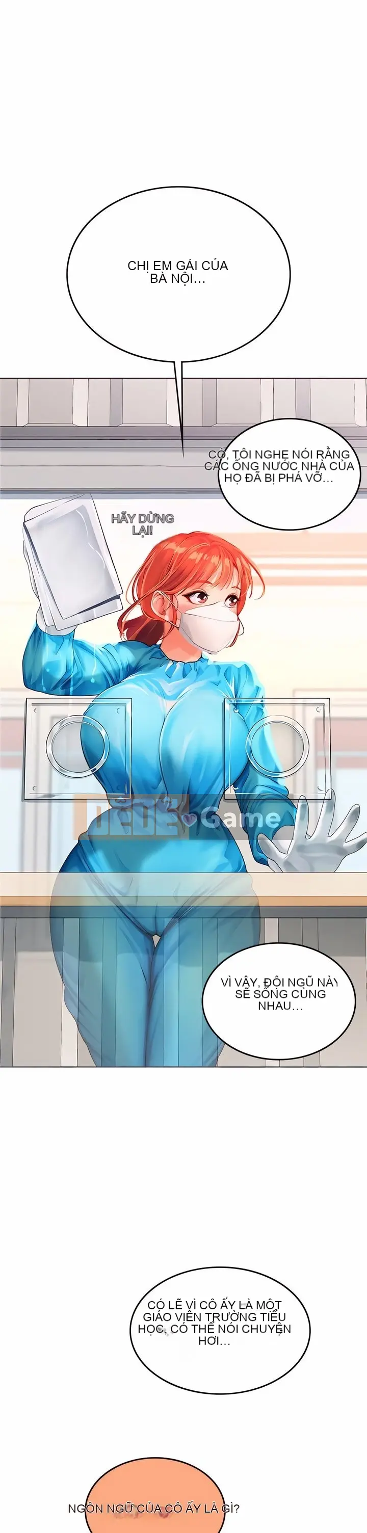 Thực tập sinh ama Chương 1-102