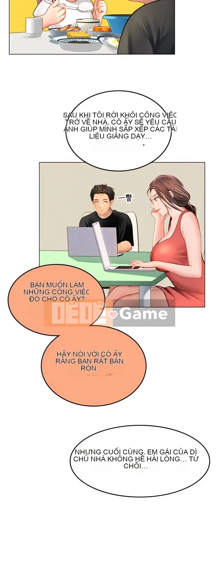 Thực tập sinh ama Chương 1-102