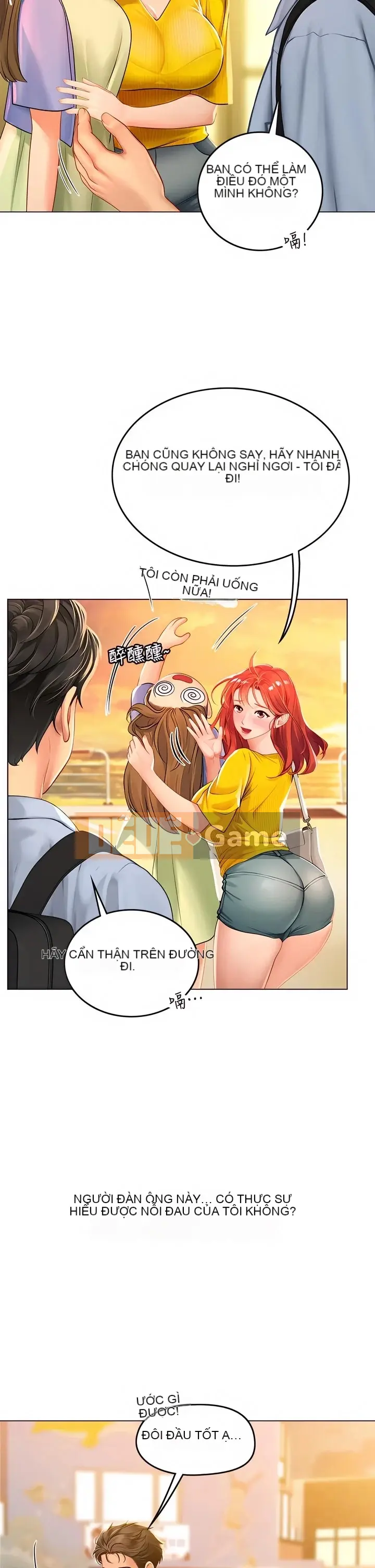 Thực tập sinh ama Chương 1-102