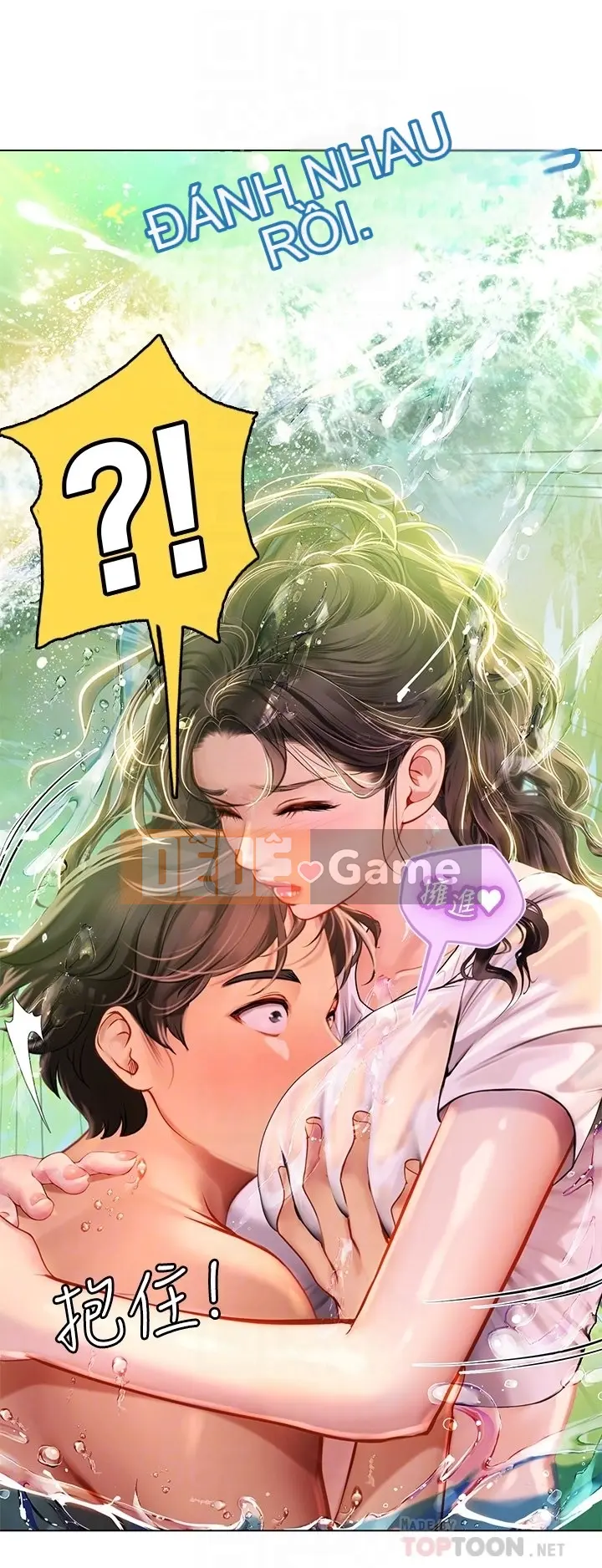 Thực tập sinh ama Chương 1-102