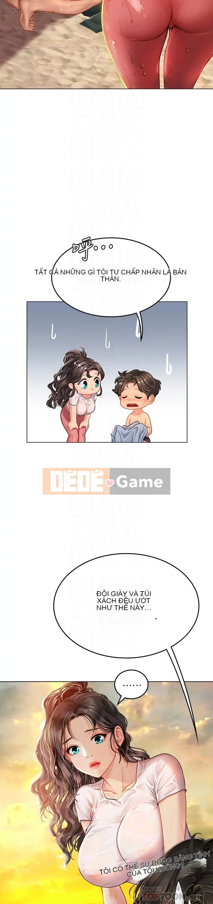 Thực tập sinh ama Chương 1-102