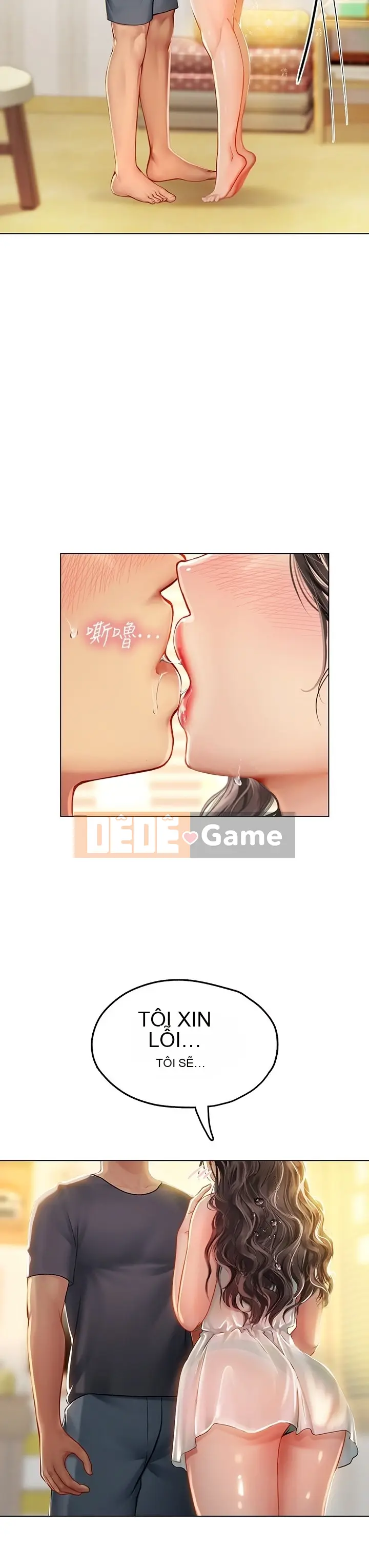 Thực tập sinh ama Chương 1-102