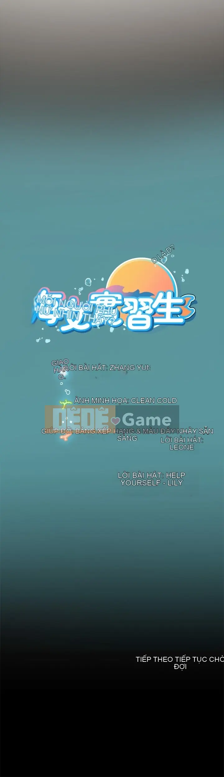 Thực tập sinh ama Chương 1-102