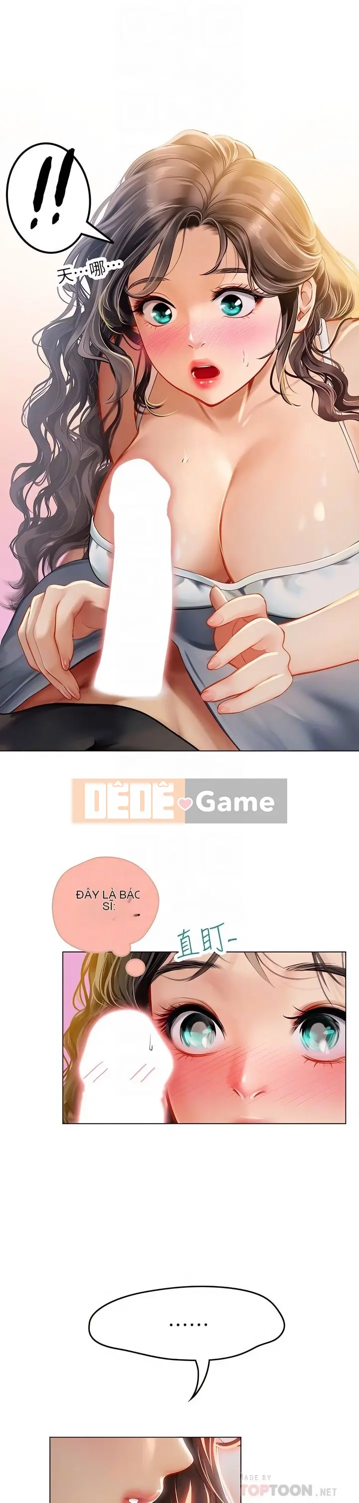 Thực tập sinh ama Chương 1-102