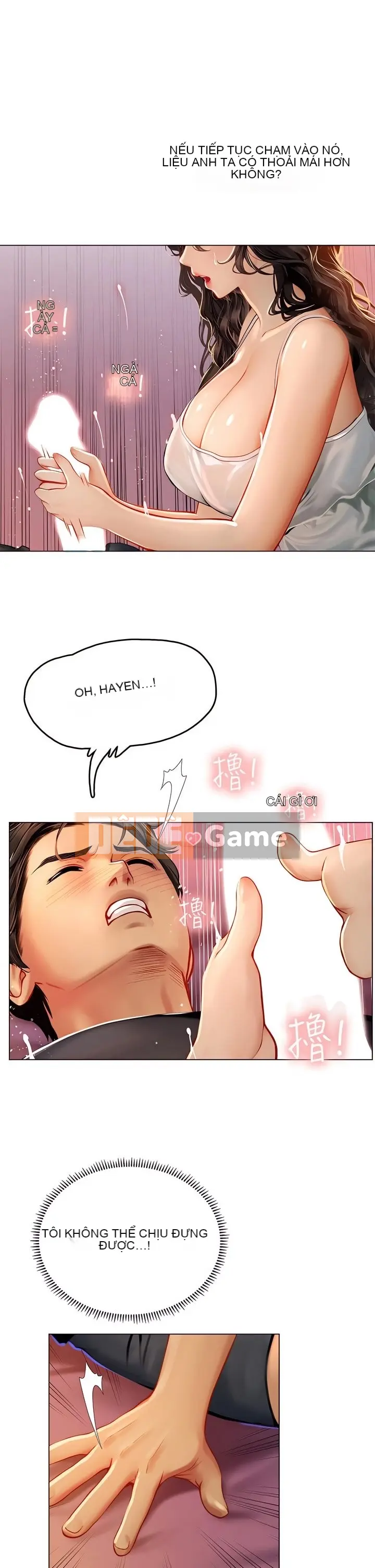 Thực tập sinh ama Chương 1-102