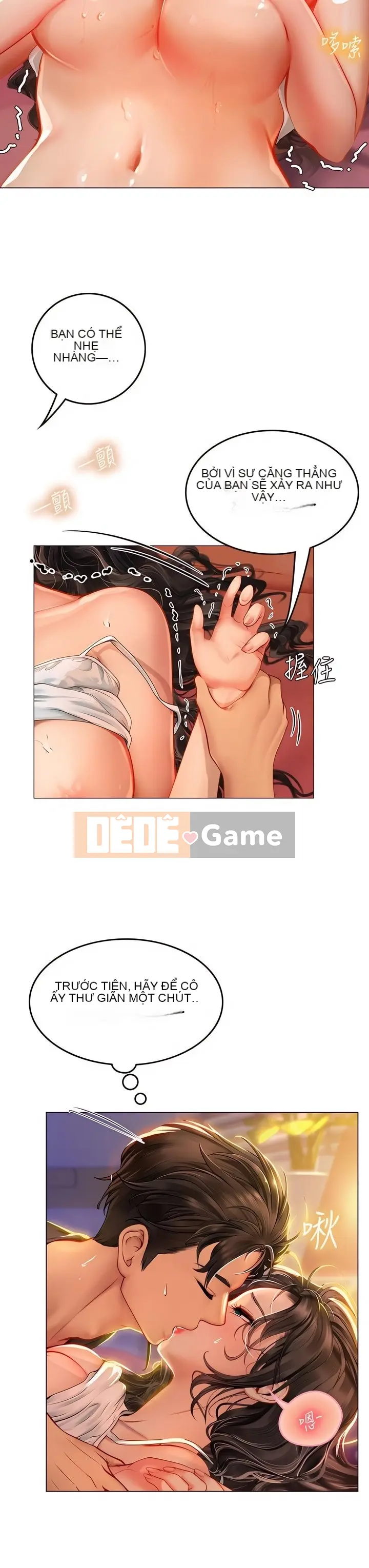 Thực tập sinh ama Chương 1-102