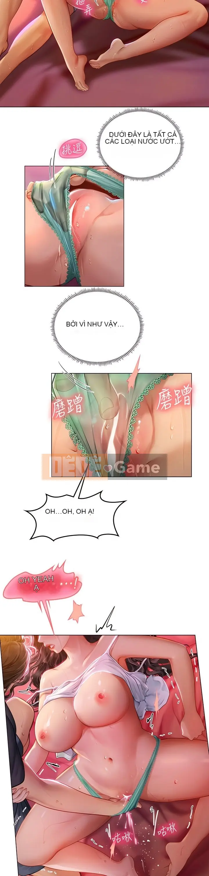 Thực tập sinh ama Chương 1-102