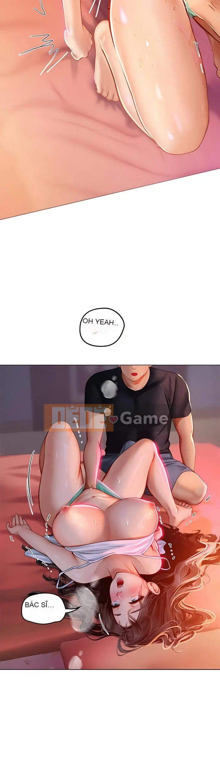 Thực tập sinh ama Chương 1-102