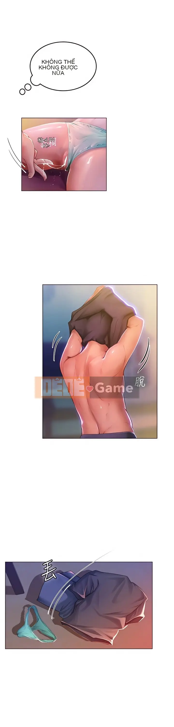 Thực tập sinh ama Chương 1-102