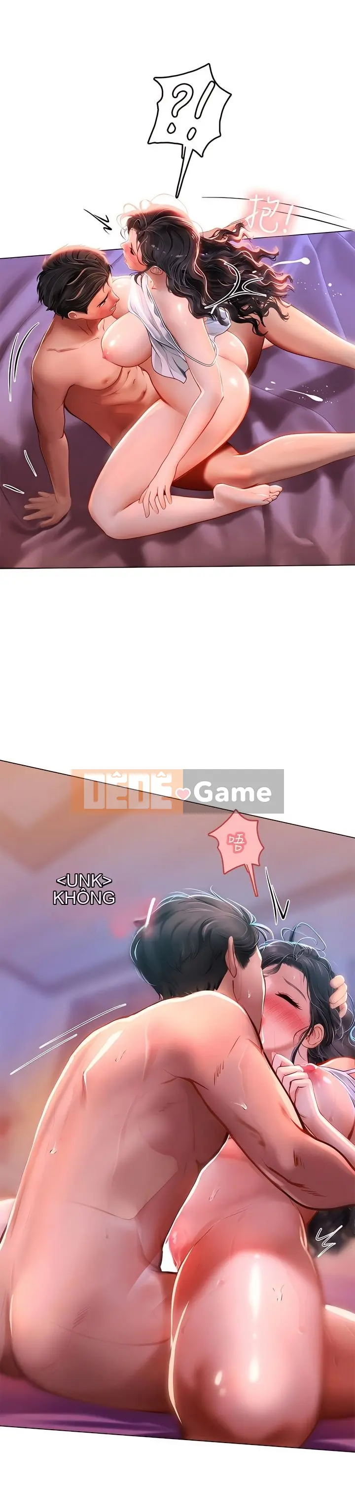 Thực tập sinh ama Chương 1-102