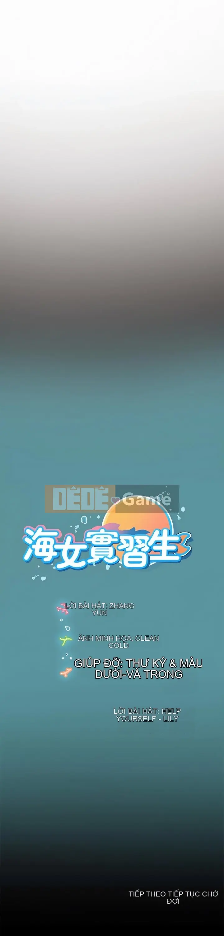 Thực tập sinh ama Chương 1-102