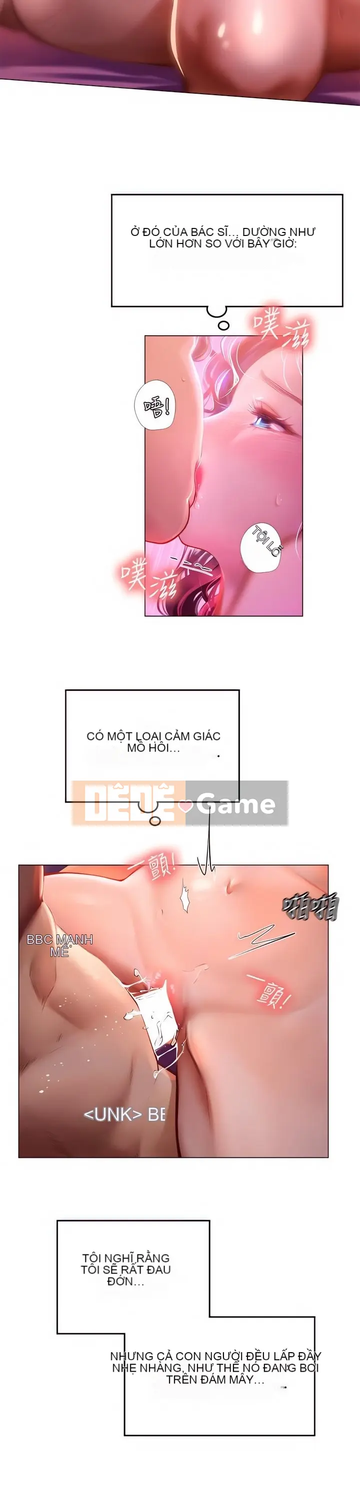 Thực tập sinh ama Chương 1-102