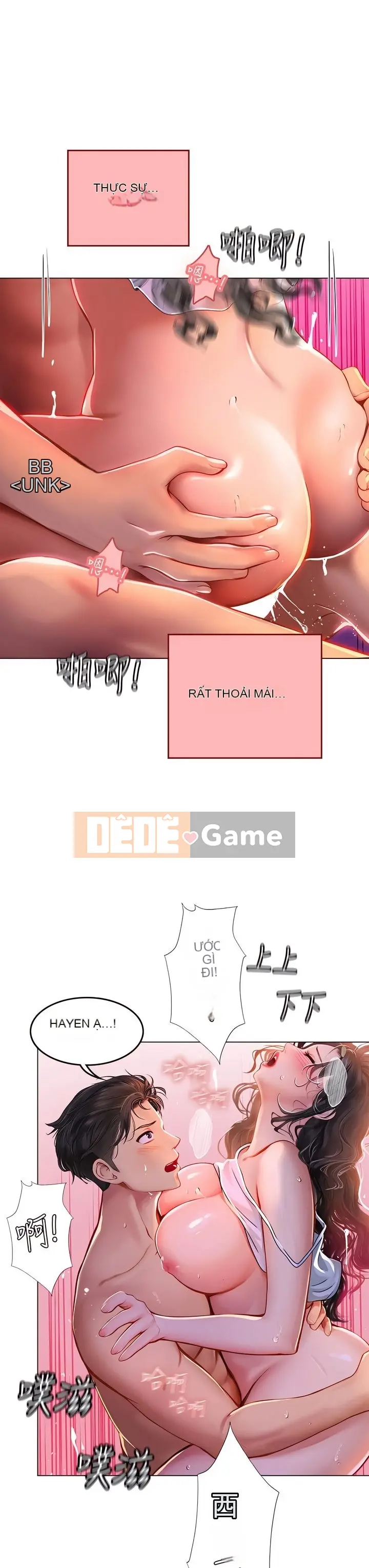 Thực tập sinh ama Chương 1-102