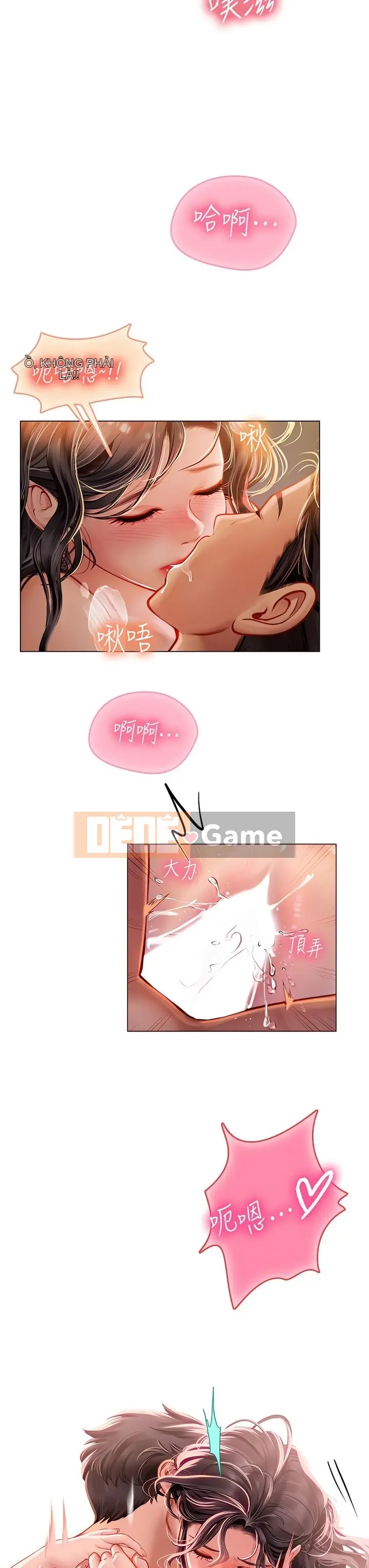 Thực tập sinh ama Chương 1-102