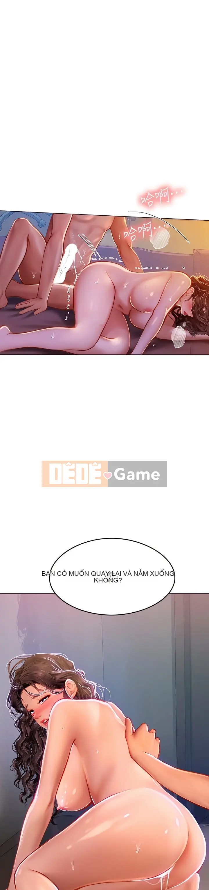 Thực tập sinh ama Chương 1-102