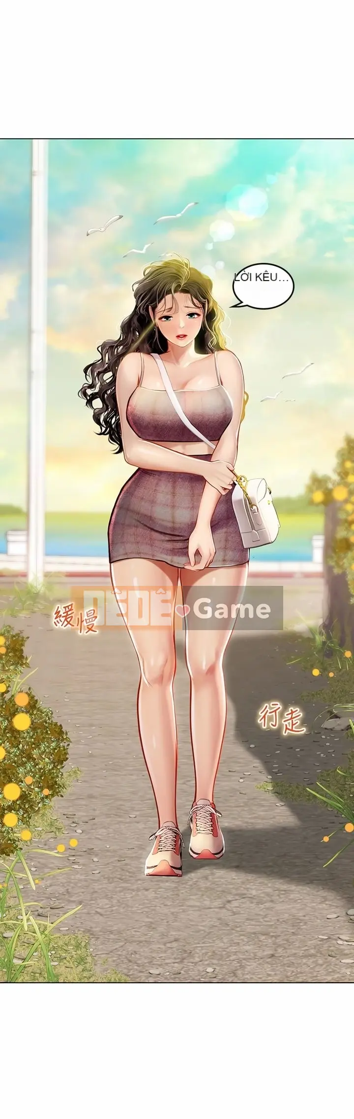 Thực tập sinh ama Chương 1-102