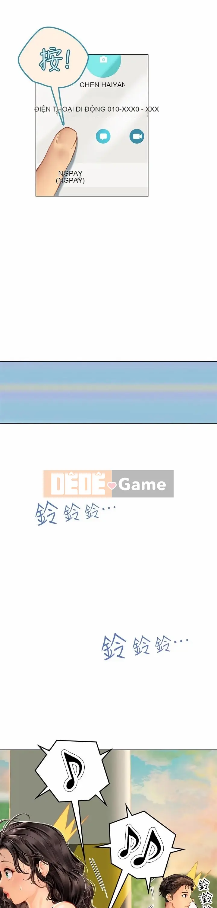 Thực tập sinh ama Chương 1-102