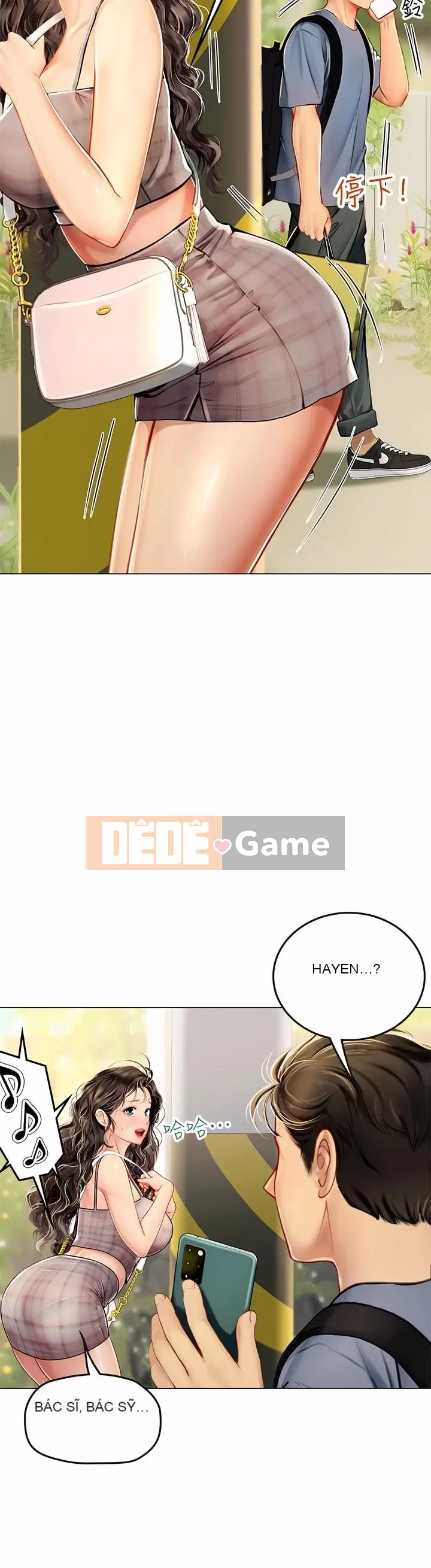 Thực tập sinh ama Chương 1-102