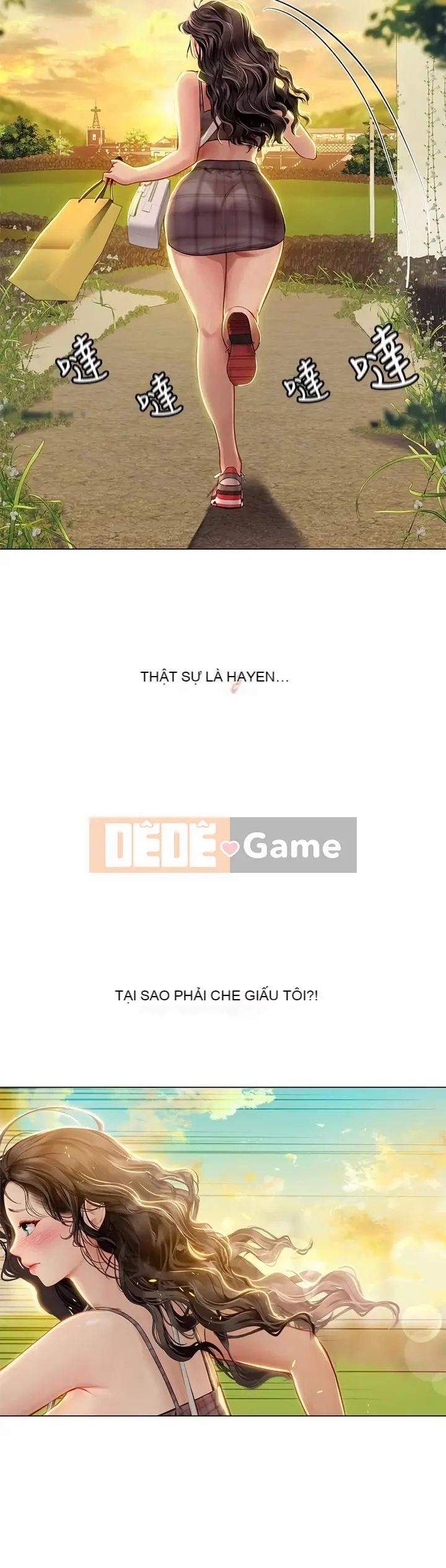 Thực tập sinh ama Chương 1-102