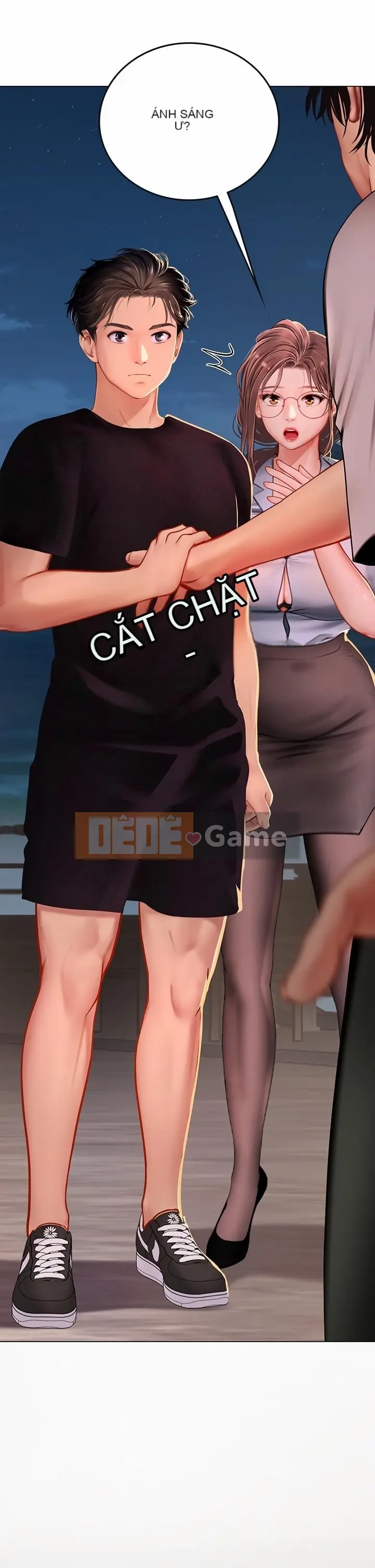 Thực tập sinh ama Chương 1-102