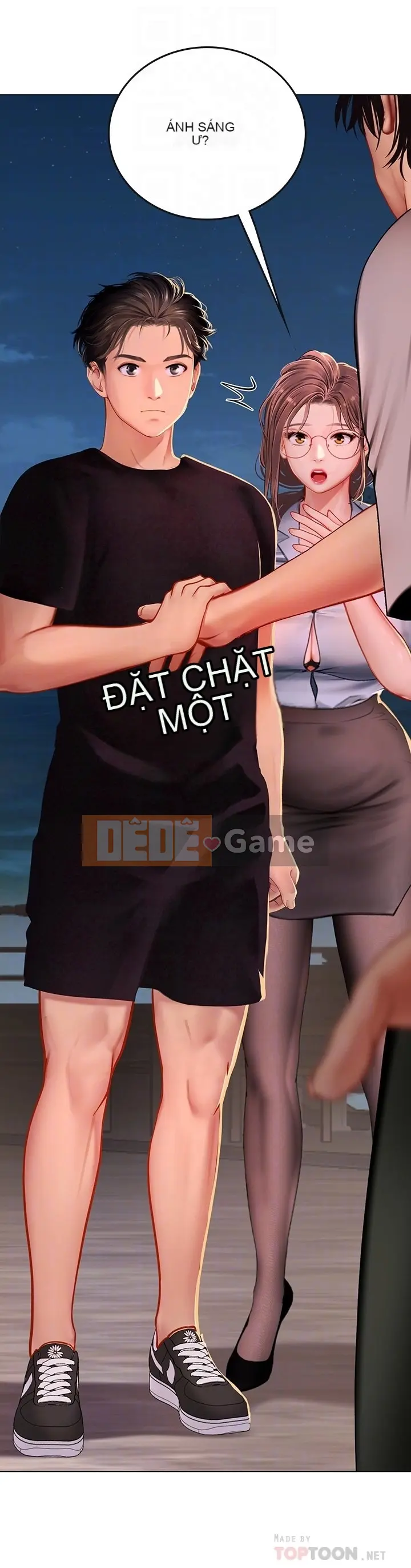 Thực tập sinh ama Chương 1-102