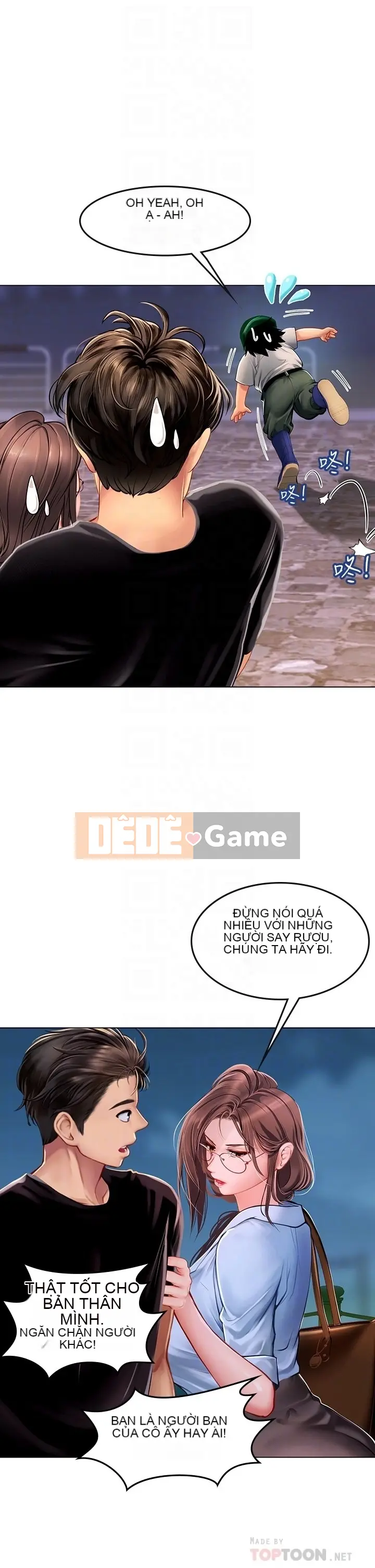 Thực tập sinh ama Chương 1-102