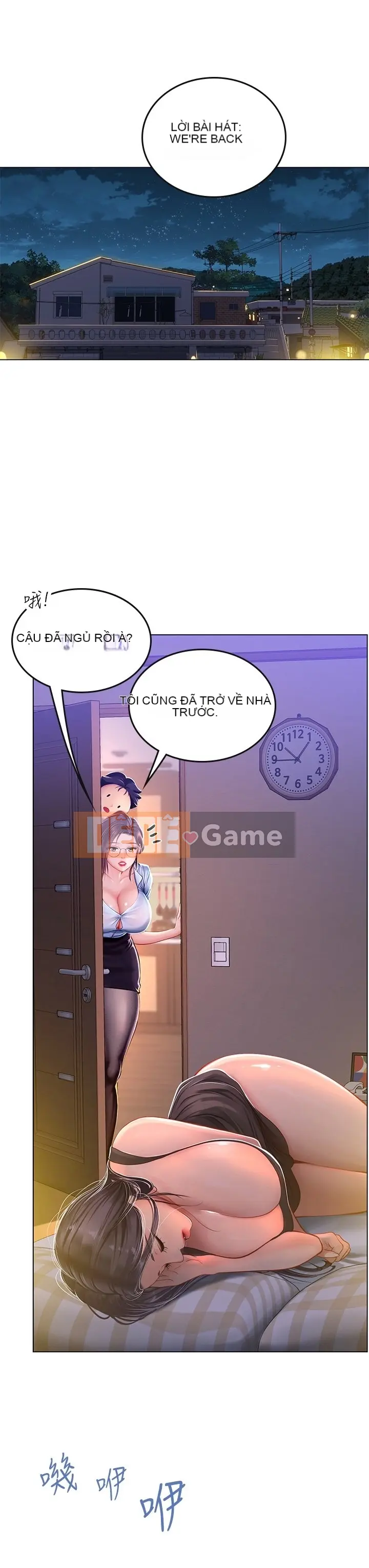 Thực tập sinh ama Chương 1-102