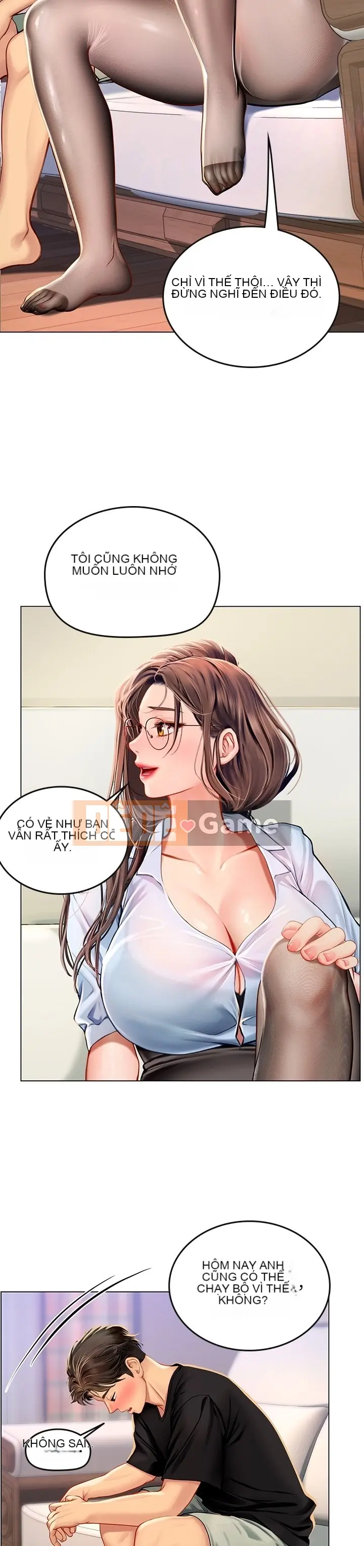 Thực tập sinh ama Chương 1-102