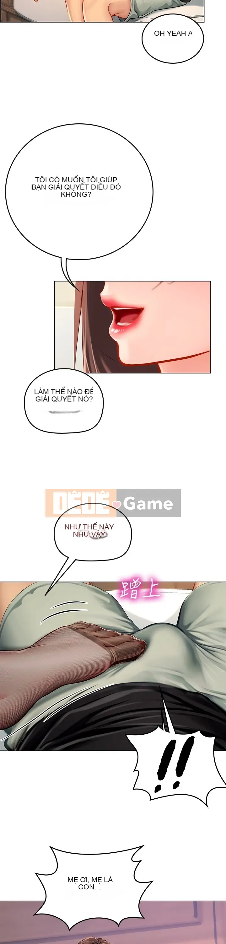 Thực tập sinh ama Chương 1-102