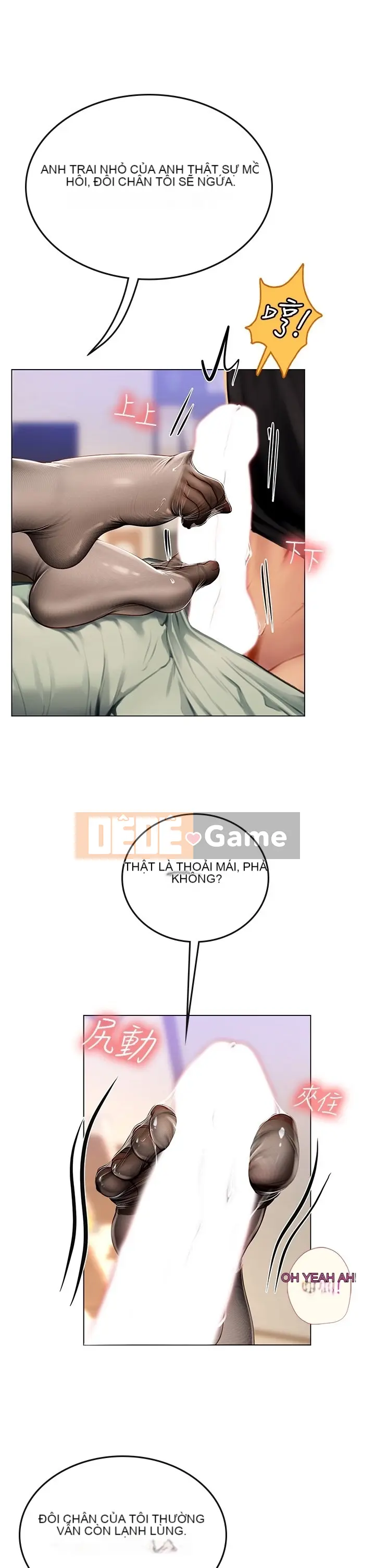 Thực tập sinh ama Chương 1-102