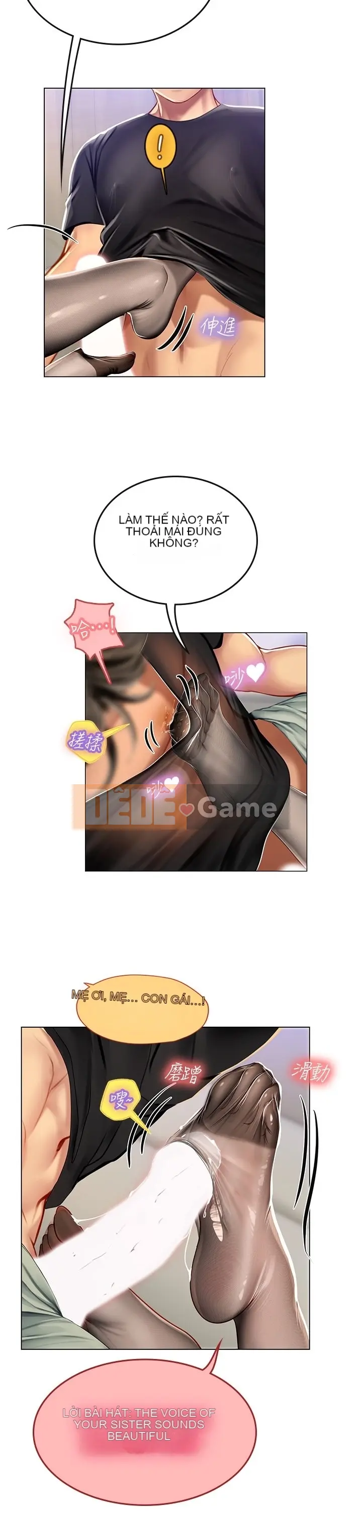 Thực tập sinh ama Chương 1-102