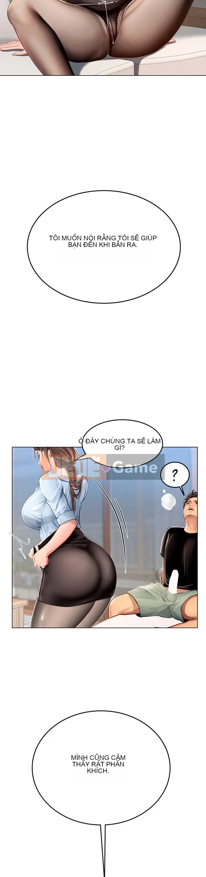 Thực tập sinh ama Chương 1-102