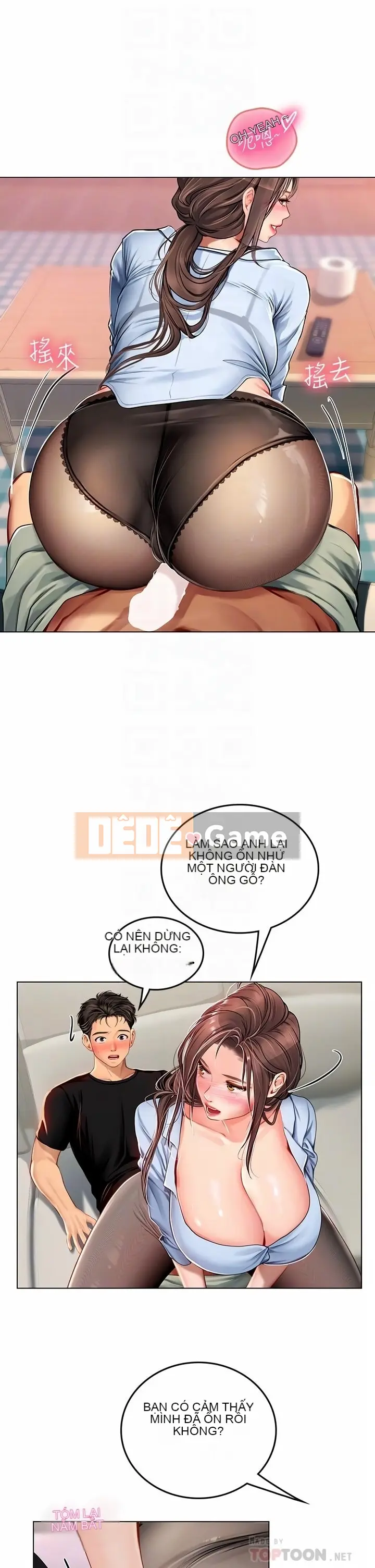 Thực tập sinh ama Chương 1-102