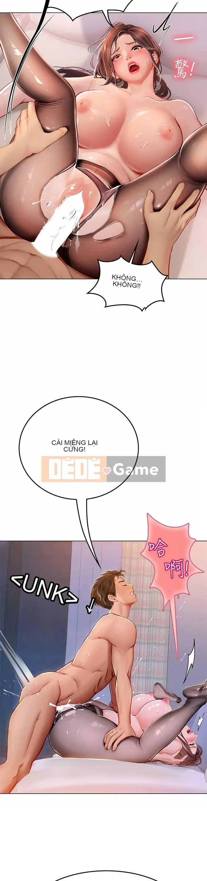 Thực tập sinh ama Chương 1-102