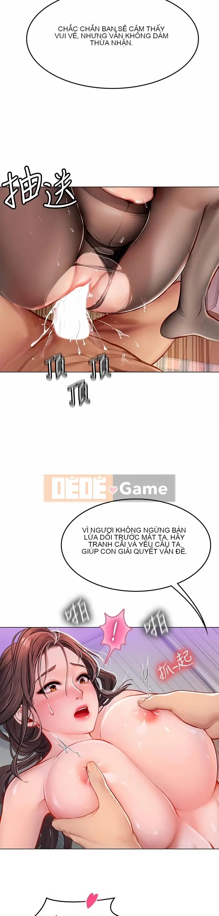 Thực tập sinh ama Chương 1-102