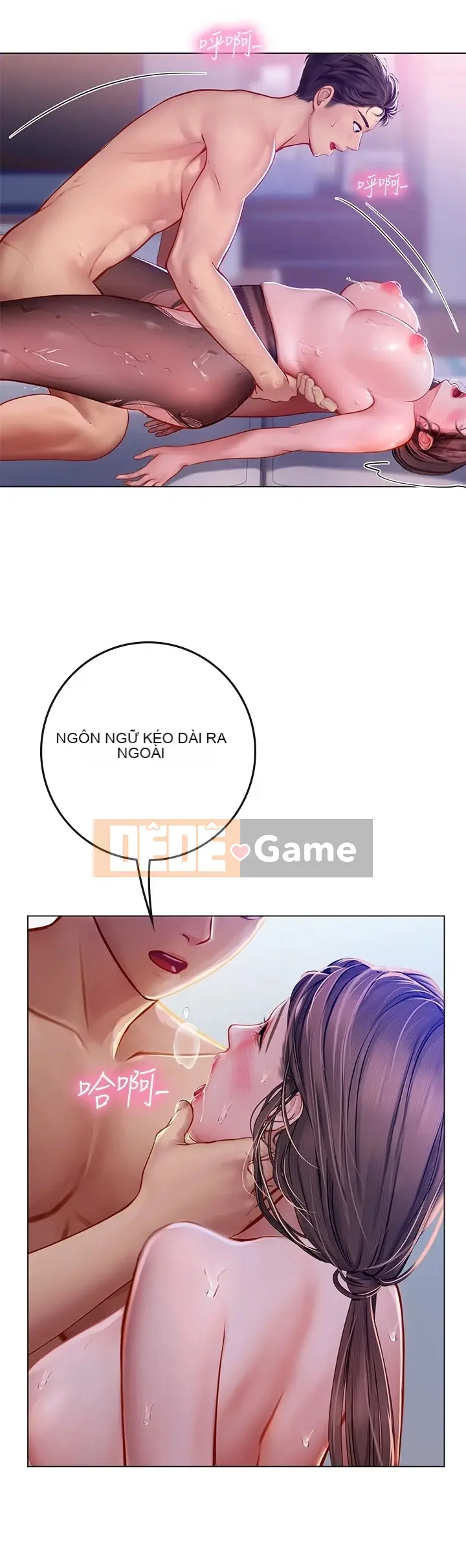 Thực tập sinh ama Chương 1-102