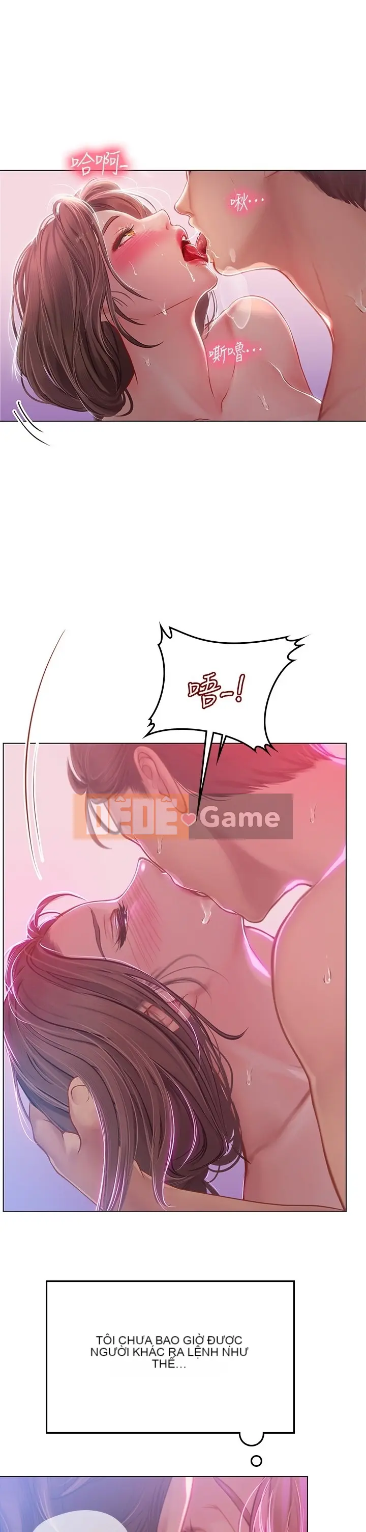 Thực tập sinh ama Chương 1-102