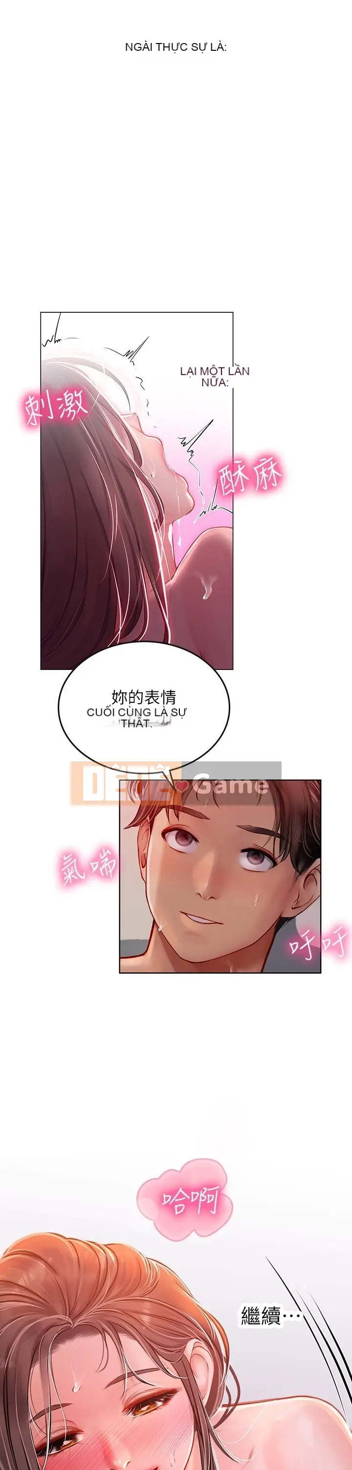 Thực tập sinh ama Chương 1-102