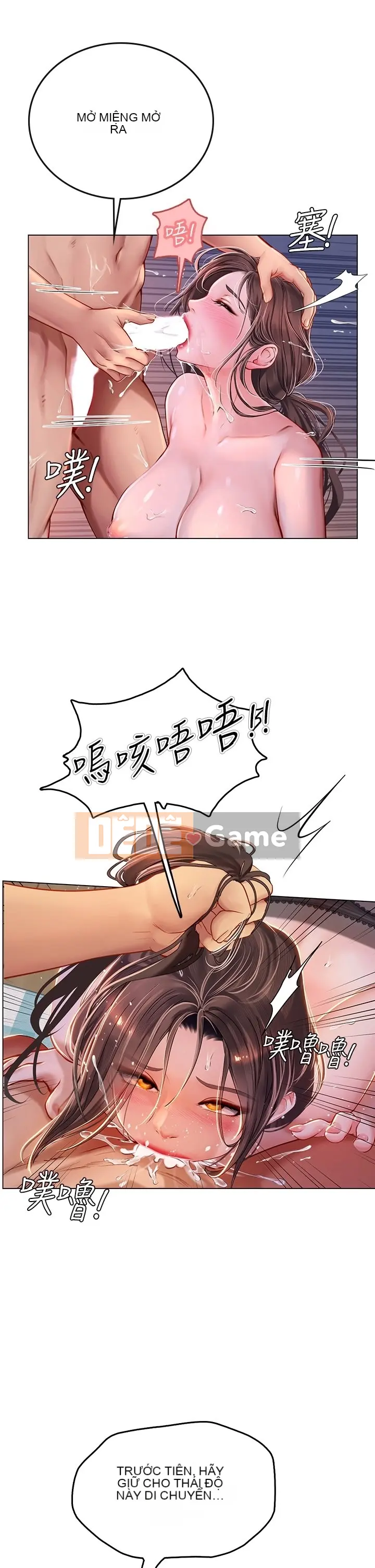 Thực tập sinh ama Chương 1-102