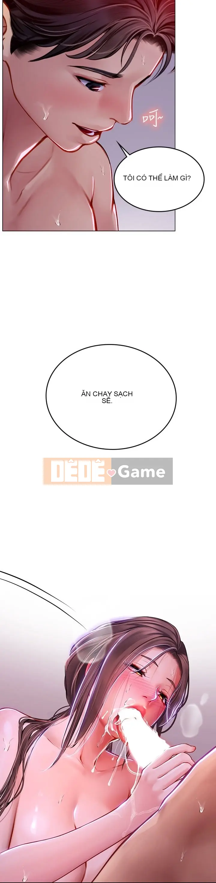 Thực tập sinh ama Chương 1-102